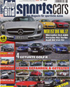 Vergleichstest Autobild Sportscars 06/2010